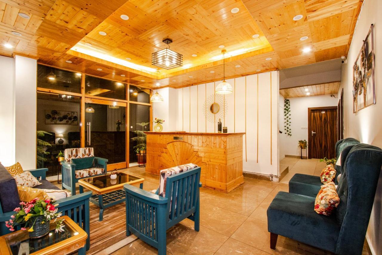 Eden Oaks Hotel - Manali (Himachal Pradesh) — Photos 3